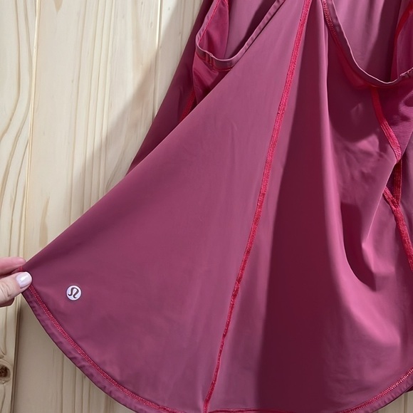 Lululemon - Mauve Racerback Fast Lane Singlet - 6/8 - Picture 11 of 11